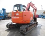 EXCAVADORA HITACHI ZX75US-5B - Imagen 9