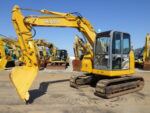 EXCAVADORA KATO HD308US-6