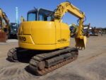 EXCAVADORA KATO HD308US-6 - Imagen 6