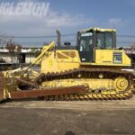 BULLDOZER D65PX-17 USADO