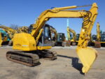 EXCAVADORA KATO HD308US-6 - Imagen 10