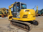 EXCAVADORA KATO HD308US-6 - Imagen 2